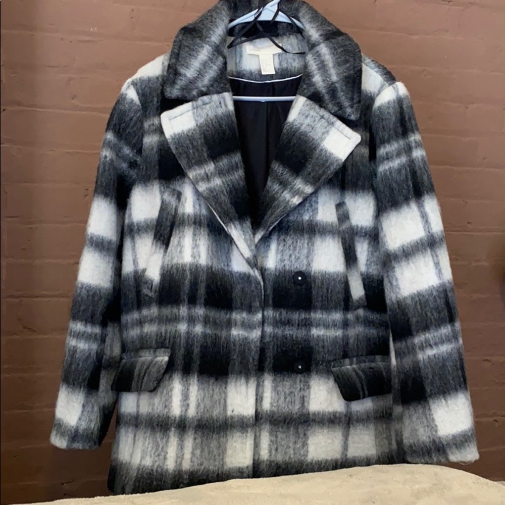 Wool blend Coat (used)